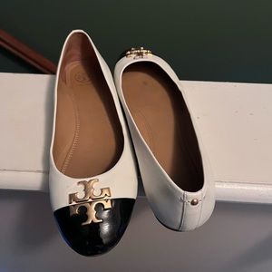 Tory Burch flats